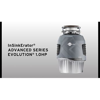 Evolution 1.0HP with EZ Connect Cord & Hardwire Adapter